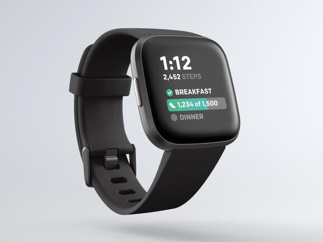 Fitbit Clock Face