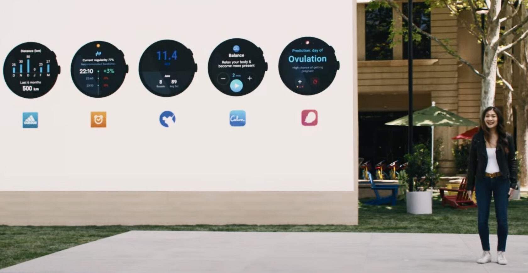 Flo Wear OS launch outcomes