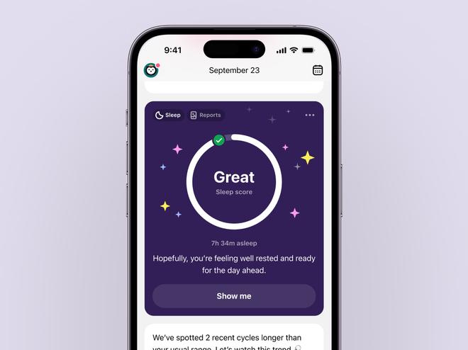 Sleep Tracking