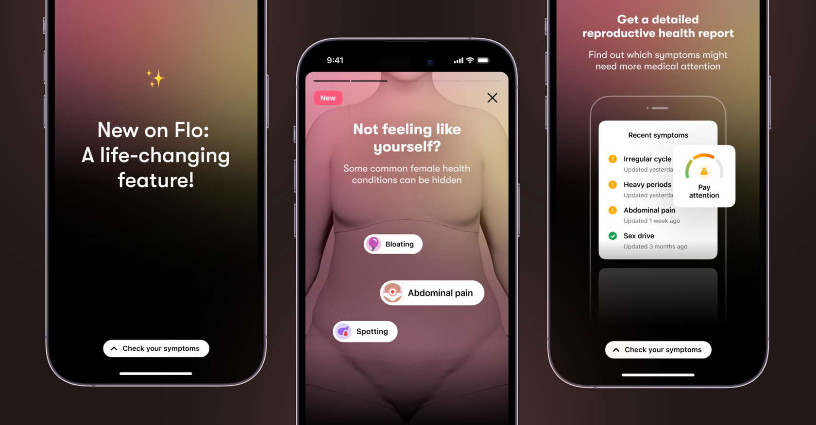 In-app promo story for launch