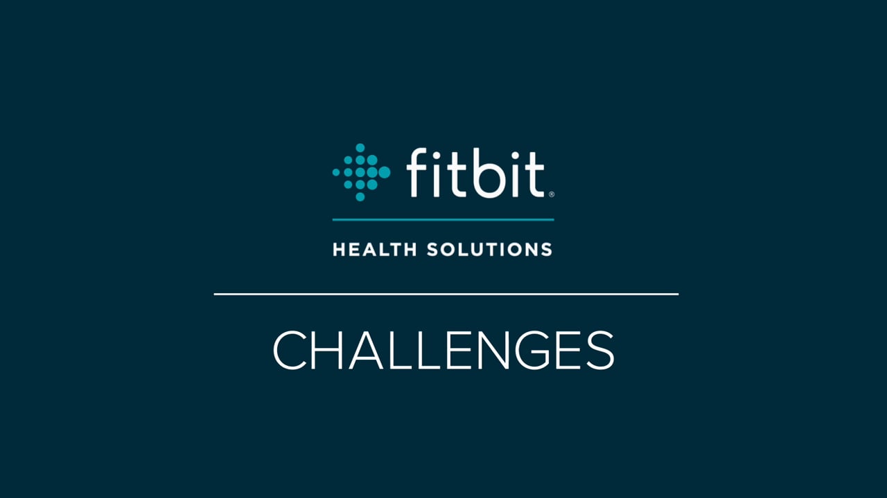 Fitbit Who&rsquo;s the Boss corporate challenge video