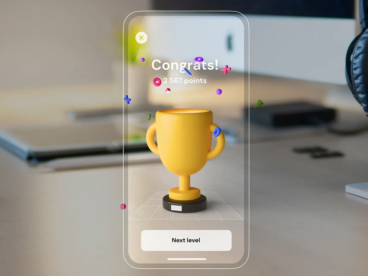 AR Trophy