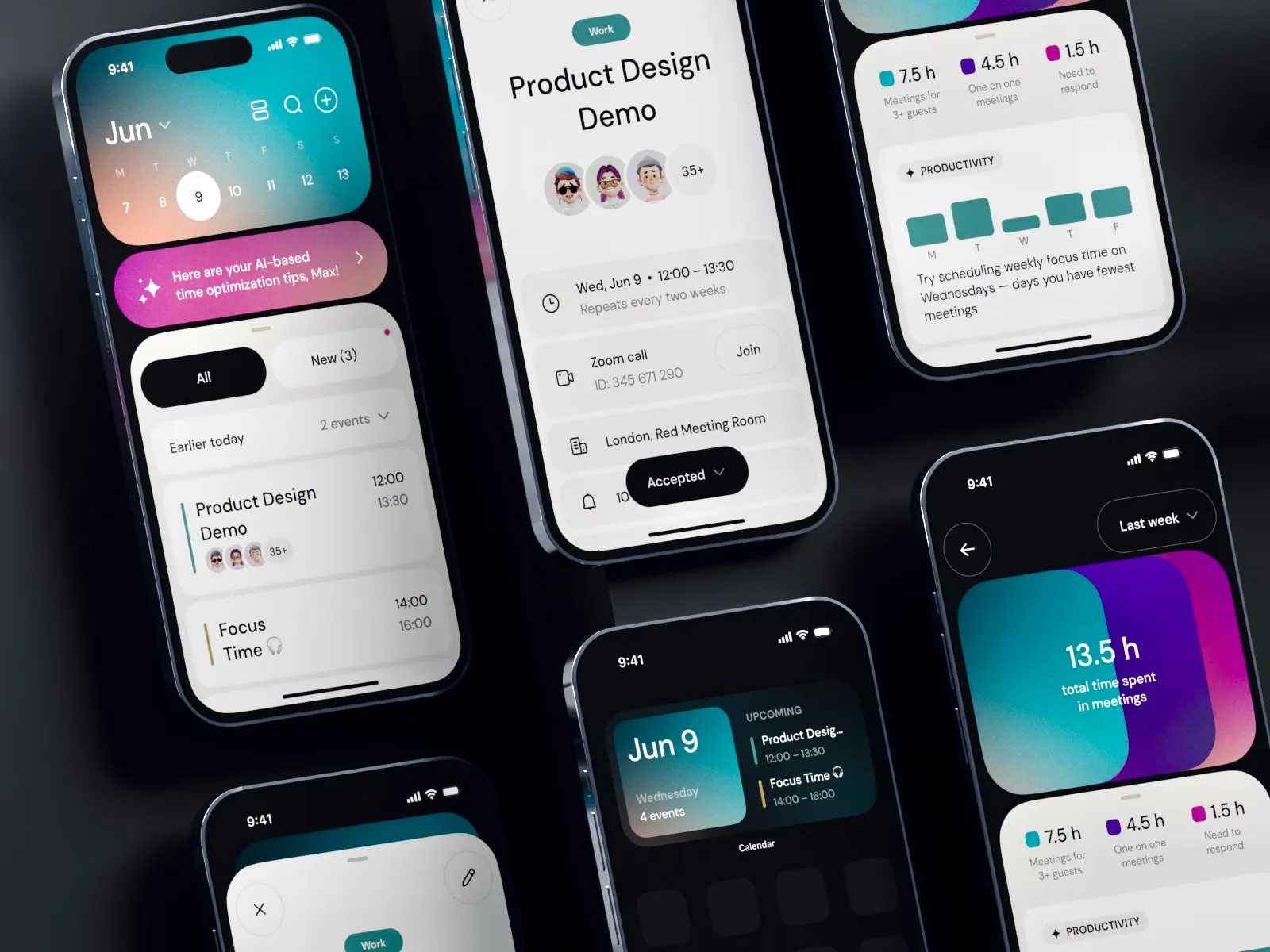 Calendar Concept